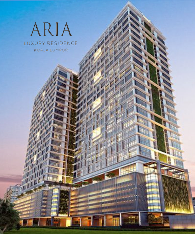 Aria Luxury Residence